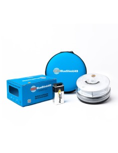 GeoBlueShield49 Premium – Baliza V16 conectada homologada DGT 2026