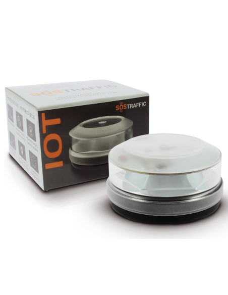 Sos Traffic V16 IoT – Baliza V16 conectada homologada DGT 2026