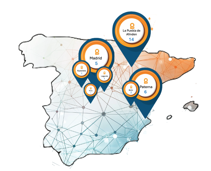 Ensamblaje en España