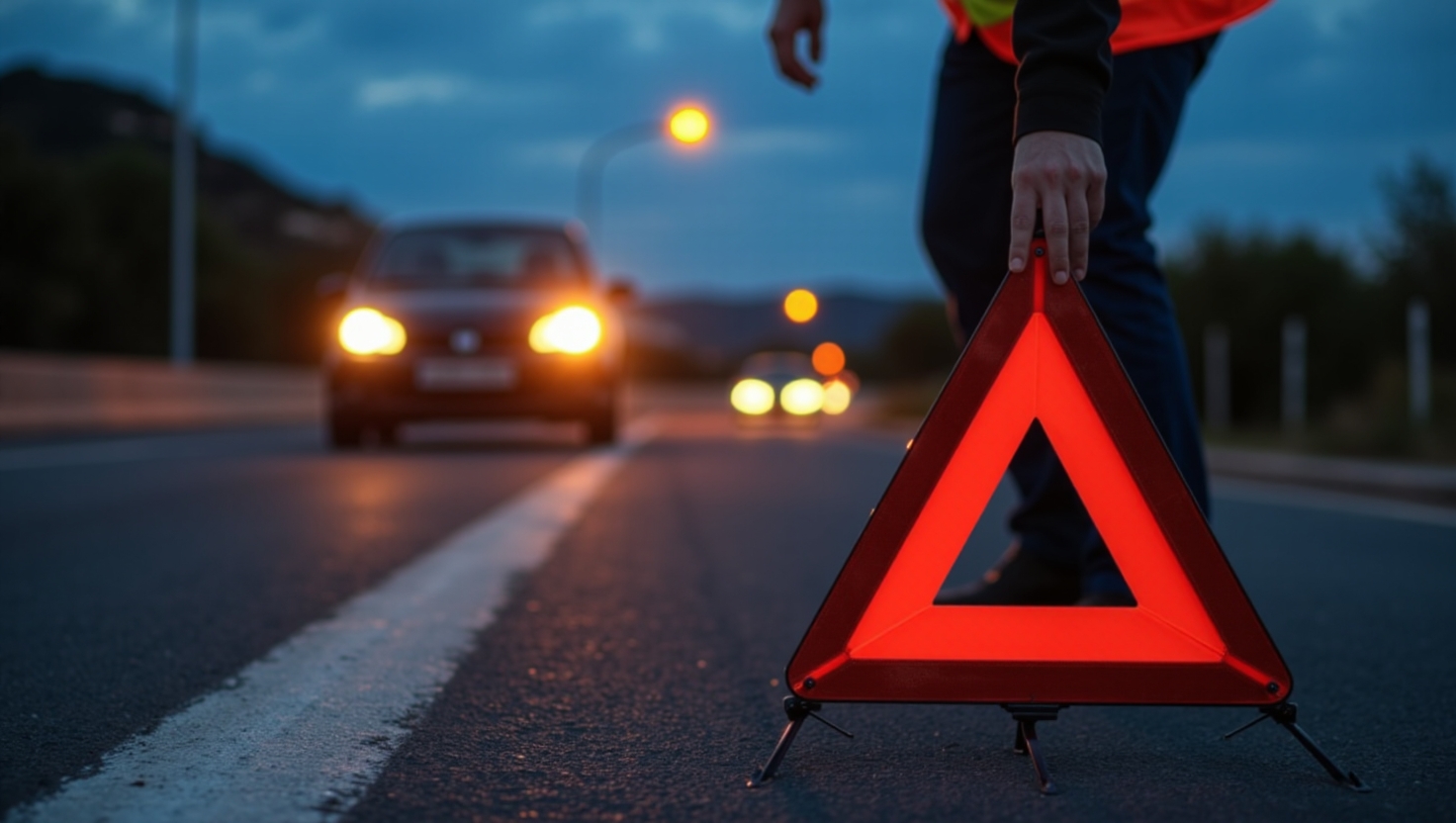 Triángulo de emergencia