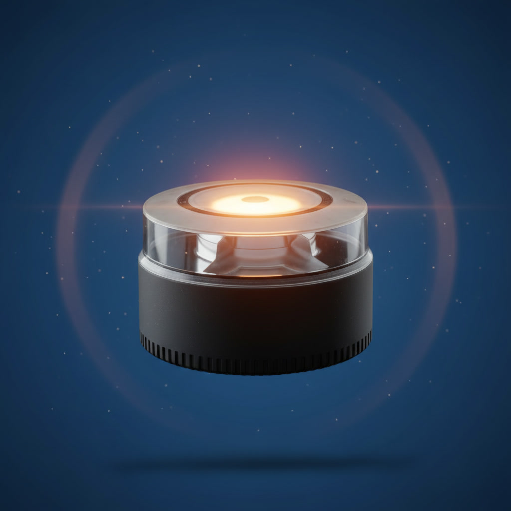 Baliza V16 funcionando correctamente