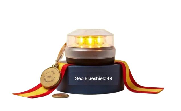 Baliza V16 Torrelodones